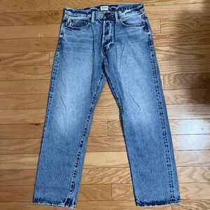 Todd Snyder Classic Fit, Vintage Light Wash, 32x30